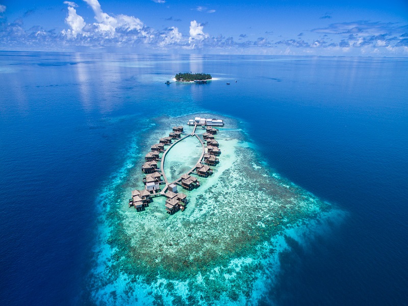 马尔代夫莱佛士梅拉德岛Raffles Maldives Meradhoo