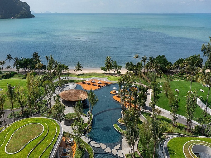 泰国安纳塔拉瑶亚岛Anantara Koh Yao Yai Resort & Villas