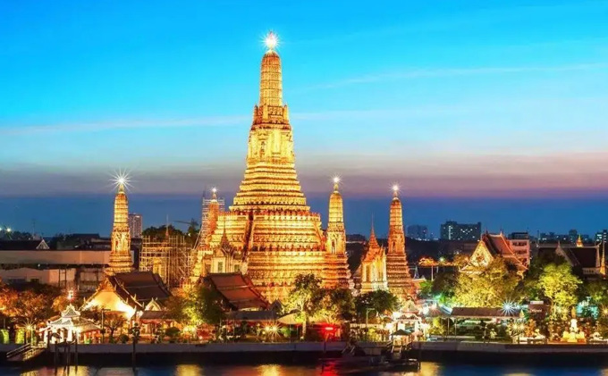 泰国自由行签证2023