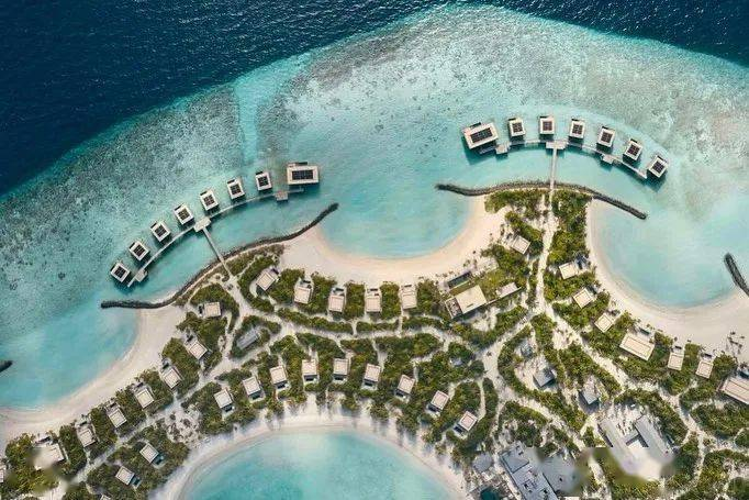 马尔代夫翡叶群岛柏典酒店Patina Maldives, Fari Isl